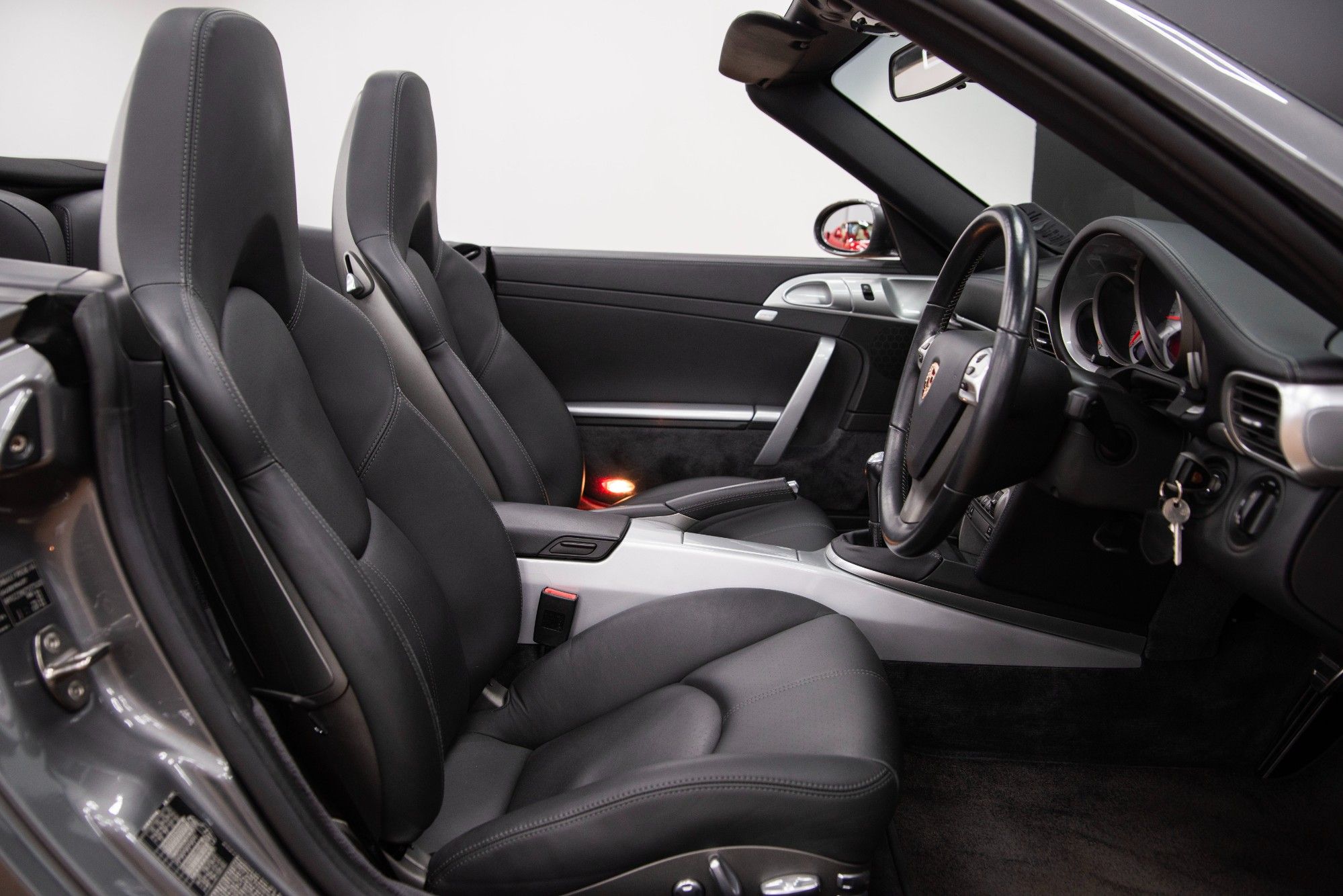 USED 2007 07 PORSCHE 911 3.8 997 Carrera S Cabriolet 