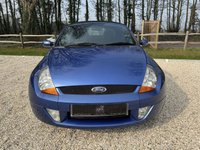 USED 2004 04 FORD STREET KA 1.6 Luxury Convertible 2dr Petrol Manual (189 g/km, 94 bhp) LOVELY LOW MILEAGE EXAMPLE!