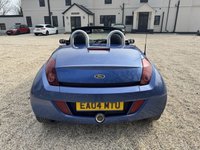 USED 2004 04 FORD STREET KA 1.6 Luxury Convertible 2dr Petrol Manual (189 g/km, 94 bhp) LOVELY LOW MILEAGE EXAMPLE!