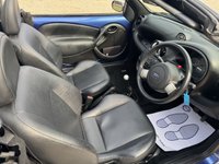 USED 2004 04 FORD STREET KA 1.6 Luxury Convertible 2dr Petrol Manual (189 g/km, 94 bhp) LOVELY LOW MILEAGE EXAMPLE!