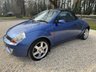 USED 2004 04 FORD STREET KA 1.6 Luxury Convertible 2dr Petrol Manual (189 g/km, 94 bhp) LOVELY LOW MILEAGE EXAMPLE!