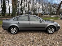USED 2005 05 VOLKSWAGEN PASSAT 1.9 TDI PD Trendline Saloon 4dr Diesel Manual (154 g/km, 130 bhp) FULL SERVICE HISTORY & 2 KEYS