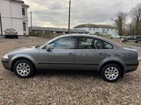 USED 2005 05 VOLKSWAGEN PASSAT 1.9 TDI PD Trendline Saloon 4dr Diesel Manual (154 g/km, 130 bhp) FULL SERVICE HISTORY & 2 KEYS