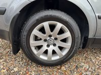 USED 2005 05 VOLKSWAGEN PASSAT 1.9 TDI PD Trendline Saloon 4dr Diesel Manual (154 g/km, 130 bhp) FULL SERVICE HISTORY & 2 KEYS