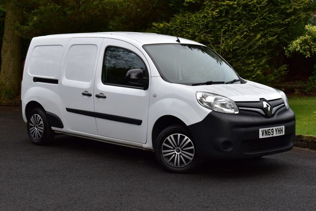 View our RENAULT KANGOO MAXI