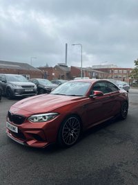 USED 2019 F BMW M2 3.0 BiTurbo Competition Coupe 2dr Petrol DCT Euro 6 (s/s) (410 ps) 