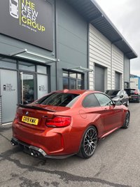 USED 2019 F BMW M2 3.0 BiTurbo Competition Coupe 2dr Petrol DCT Euro 6 (s/s) (410 ps) 