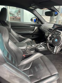 USED 2019 F BMW M2 3.0 BiTurbo Competition Coupe 2dr Petrol DCT Euro 6 (s/s) (410 ps) 