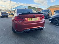 USED 2019 F BMW M2 3.0 BiTurbo Competition Coupe 2dr Petrol DCT Euro 6 (s/s) (410 ps) 