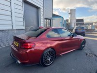 USED 2019 F BMW M2 3.0 BiTurbo Competition Coupe 2dr Petrol DCT Euro 6 (s/s) (410 ps) 