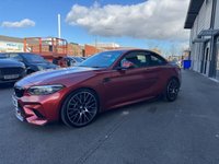 USED 2019 F BMW M2 3.0 BiTurbo Competition Coupe 2dr Petrol DCT Euro 6 (s/s) (410 ps) 