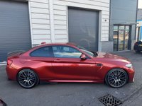 USED 2019 F BMW M2 3.0 BiTurbo Competition Coupe 2dr Petrol DCT Euro 6 (s/s) (410 ps) 