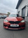 USED 2019 F BMW M2 3.0 BiTurbo Competition Coupe 2dr Petrol DCT Euro 6 (s/s) (410 ps) 