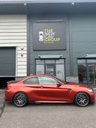USED 2019 F BMW M2 3.0 BiTurbo Competition Coupe 2dr Petrol DCT Euro 6 (s/s) (410 ps) 