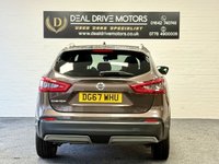 USED 2017 67 NISSAN QASHQAI 1.6 dCi Tekna SUV 5dr Diesel Manual Euro 6 (s/s) (130 ps) PANROOF HEATED SEATS SATNAV