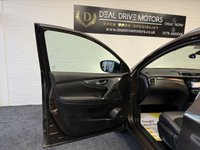 USED 2017 67 NISSAN QASHQAI 1.6 dCi Tekna SUV 5dr Diesel Manual Euro 6 (s/s) (130 ps) PANROOF HEATED SEATS SATNAV