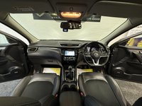 USED 2017 67 NISSAN QASHQAI 1.6 dCi Tekna SUV 5dr Diesel Manual Euro 6 (s/s) (130 ps) PANROOF HEATED SEATS SATNAV