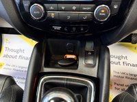 USED 2017 67 NISSAN QASHQAI 1.6 dCi Tekna SUV 5dr Diesel Manual Euro 6 (s/s) (130 ps) PANROOF HEATED SEATS SATNAV