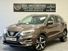 USED 2017 67 NISSAN QASHQAI 1.6 dCi Tekna SUV 5dr Diesel Manual Euro 6 (s/s) (130 ps) PANROOF HEATED SEATS SATNAV