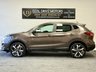USED 2017 67 NISSAN QASHQAI 1.6 dCi Tekna SUV 5dr Diesel Manual Euro 6 (s/s) (130 ps) PANROOF HEATED SEATS SATNAV