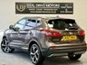 USED 2017 67 NISSAN QASHQAI 1.6 dCi Tekna SUV 5dr Diesel Manual Euro 6 (s/s) (130 ps) PANROOF HEATED SEATS SATNAV