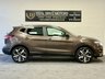 USED 2017 67 NISSAN QASHQAI 1.6 dCi Tekna SUV 5dr Diesel Manual Euro 6 (s/s) (130 ps) PANROOF HEATED SEATS SATNAV