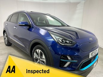 2021 KIA NIRO