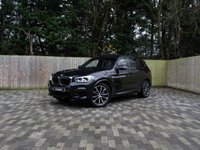 USED 2019 19 BMW X3 3.0 30d M Sport SUV 5dr Diesel Auto xDrive Euro 6 (s/s) (265 ps) Sunroof I M Sport+ I Premium I ICON