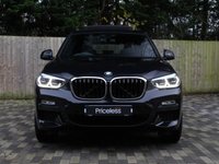 USED 2019 19 BMW X3 3.0 30d M Sport SUV 5dr Diesel Auto xDrive Euro 6 (s/s) (265 ps) Sunroof I M Sport+ I Premium I ICON