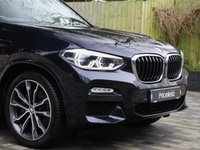 USED 2019 19 BMW X3 3.0 30d M Sport SUV 5dr Diesel Auto xDrive Euro 6 (s/s) (265 ps) Sunroof I M Sport+ I Premium I ICON
