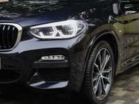 USED 2019 19 BMW X3 3.0 30d M Sport SUV 5dr Diesel Auto xDrive Euro 6 (s/s) (265 ps) Sunroof I M Sport+ I Premium I ICON