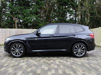 USED 2019 19 BMW X3 3.0 30d M Sport SUV 5dr Diesel Auto xDrive Euro 6 (s/s) (265 ps) Sunroof I M Sport+ I Premium I ICON