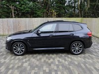 USED 2019 19 BMW X3 3.0 30d M Sport SUV 5dr Diesel Auto xDrive Euro 6 (s/s) (265 ps) Sunroof I M Sport+ I Premium I ICON
