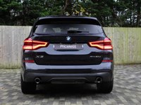 USED 2019 19 BMW X3 3.0 30d M Sport SUV 5dr Diesel Auto xDrive Euro 6 (s/s) (265 ps) Sunroof I M Sport+ I Premium I ICON