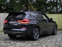 USED 2019 19 BMW X3 3.0 30d M Sport SUV 5dr Diesel Auto xDrive Euro 6 (s/s) (265 ps) Sunroof I M Sport+ I Premium I ICON