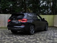 USED 2019 19 BMW X3 3.0 30d M Sport SUV 5dr Diesel Auto xDrive Euro 6 (s/s) (265 ps) Sunroof I M Sport+ I Premium I ICON