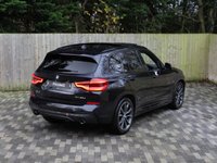 USED 2019 19 BMW X3 3.0 30d M Sport SUV 5dr Diesel Auto xDrive Euro 6 (s/s) (265 ps) Sunroof I M Sport+ I Premium I ICON