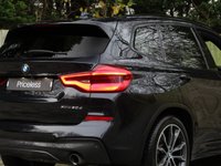 USED 2019 19 BMW X3 3.0 30d M Sport SUV 5dr Diesel Auto xDrive Euro 6 (s/s) (265 ps) Sunroof I M Sport+ I Premium I ICON
