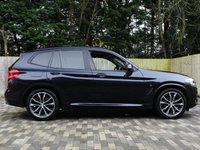 USED 2019 19 BMW X3 3.0 30d M Sport SUV 5dr Diesel Auto xDrive Euro 6 (s/s) (265 ps) Sunroof I M Sport+ I Premium I ICON