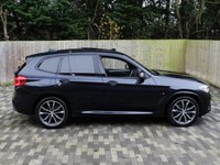 USED 2019 19 BMW X3 3.0 30d M Sport SUV 5dr Diesel Auto xDrive Euro 6 (s/s) (265 ps) Sunroof I M Sport+ I Premium I ICON