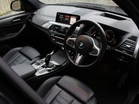 USED 2019 19 BMW X3 3.0 30d M Sport SUV 5dr Diesel Auto xDrive Euro 6 (s/s) (265 ps) Sunroof I M Sport+ I Premium I ICON