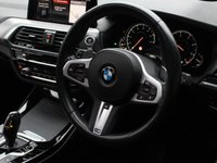 USED 2019 19 BMW X3 3.0 30d M Sport SUV 5dr Diesel Auto xDrive Euro 6 (s/s) (265 ps) Sunroof I M Sport+ I Premium I ICON