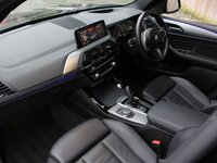 USED 2019 19 BMW X3 3.0 30d M Sport SUV 5dr Diesel Auto xDrive Euro 6 (s/s) (265 ps) Sunroof I M Sport+ I Premium I ICON