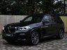 USED 2019 19 BMW X3 3.0 30d M Sport SUV 5dr Diesel Auto xDrive Euro 6 (s/s) (265 ps) Sunroof I M Sport+ I Premium I ICON