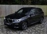 USED 2019 19 BMW X3 3.0 30d M Sport SUV 5dr Diesel Auto xDrive Euro 6 (s/s) (265 ps) Sunroof I M Sport+ I Premium I ICON