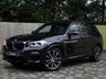 USED 2019 19 BMW X3 3.0 30d M Sport SUV 5dr Diesel Auto xDrive Euro 6 (s/s) (265 ps) Sunroof I M Sport+ I Premium I ICON