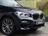 USED 2019 19 BMW X3 3.0 30d M Sport SUV 5dr Diesel Auto xDrive Euro 6 (s/s) (265 ps) Sunroof I M Sport+ I Premium I ICON