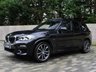 USED 2019 19 BMW X3 3.0 30d M Sport SUV 5dr Diesel Auto xDrive Euro 6 (s/s) (265 ps) Sunroof I M Sport+ I Premium I ICON