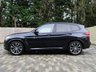 USED 2019 19 BMW X3 3.0 30d M Sport SUV 5dr Diesel Auto xDrive Euro 6 (s/s) (265 ps) Sunroof I M Sport+ I Premium I ICON
