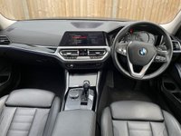 USED 2019 19 BMW 3 SERIES 2.0 330i Sport Saloon 4dr Petrol Auto Euro 6 (s/s) (258 ps) SAT NAV, PARKING SENSORS, LEATHER